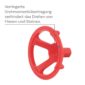 EasyLevelX® Nivelliersystem Zughaube Drehmomentübertragung